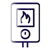 خدمات تعمیر پکیج